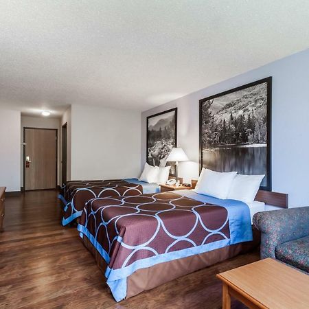 Super 8 By Wyndham Cobleskill Ny Kültér fotó