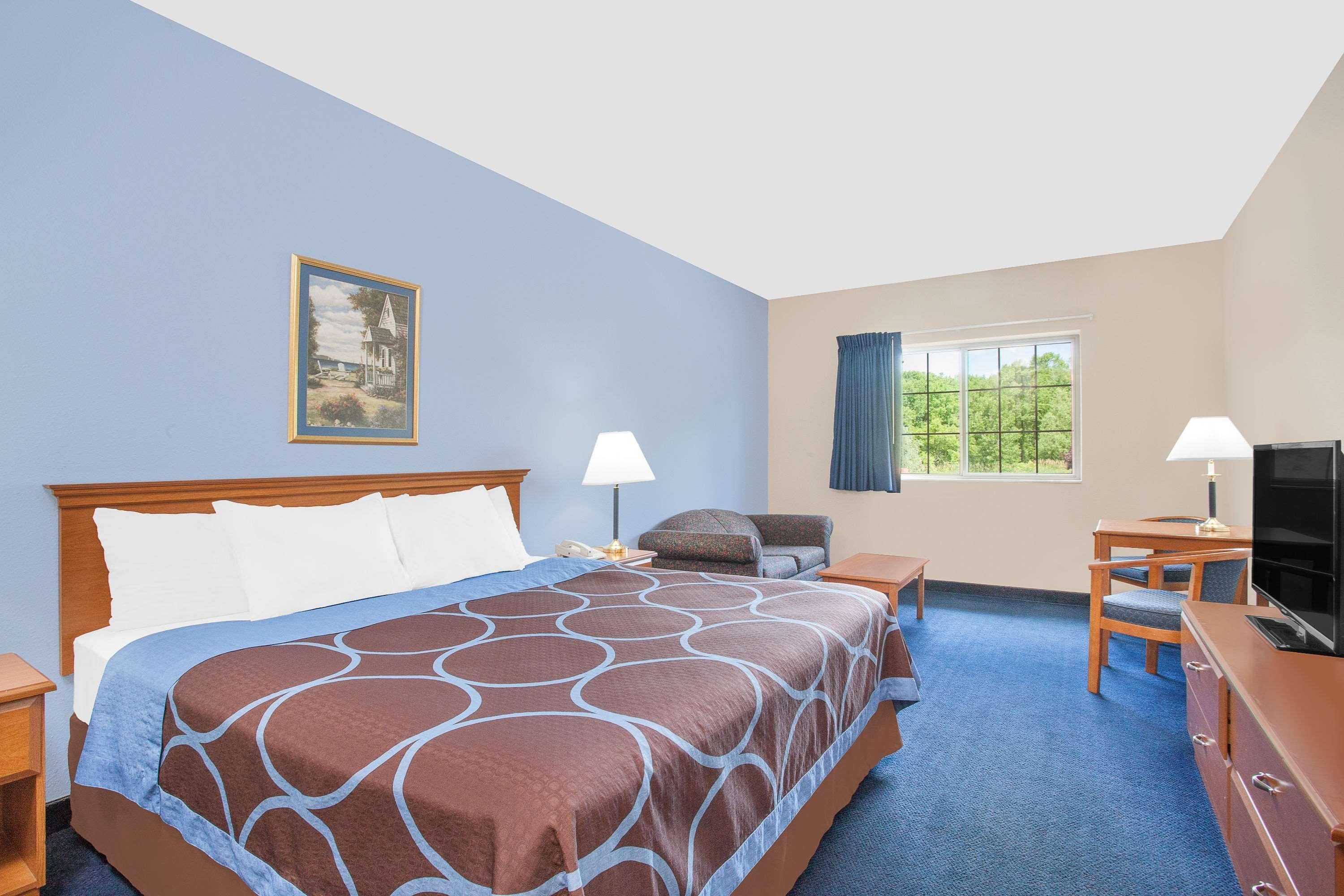 Super 8 By Wyndham Cobleskill Ny Kültér fotó