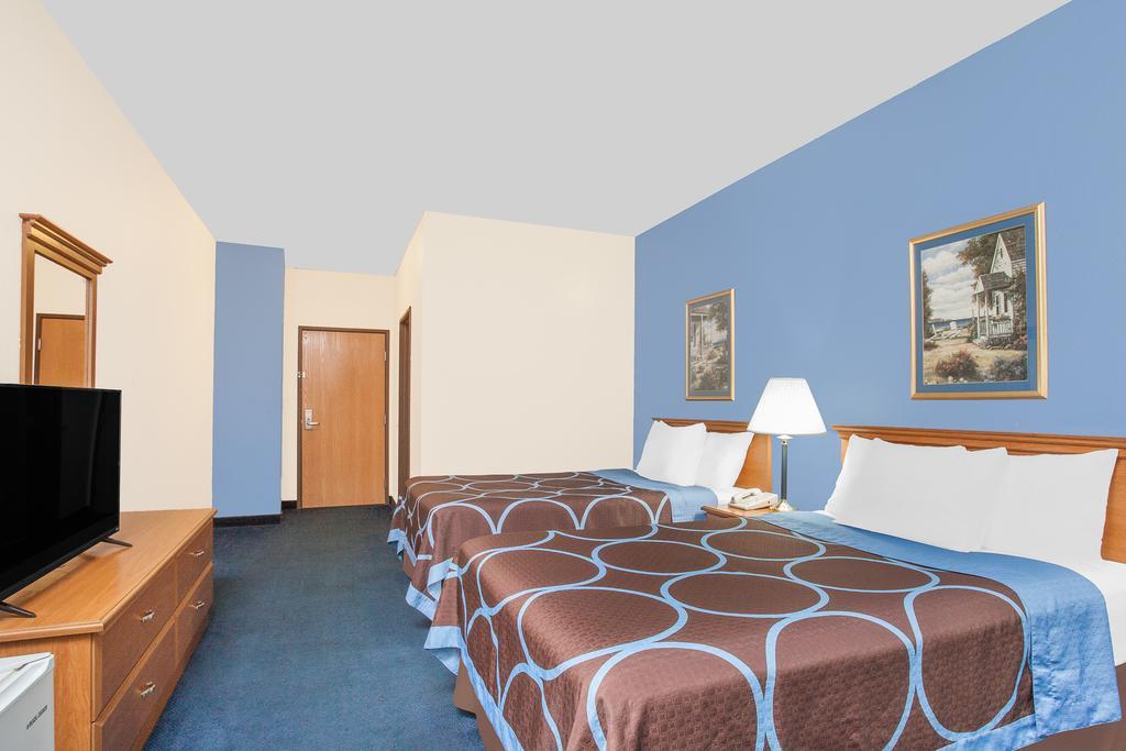 Super 8 By Wyndham Cobleskill Ny Kültér fotó
