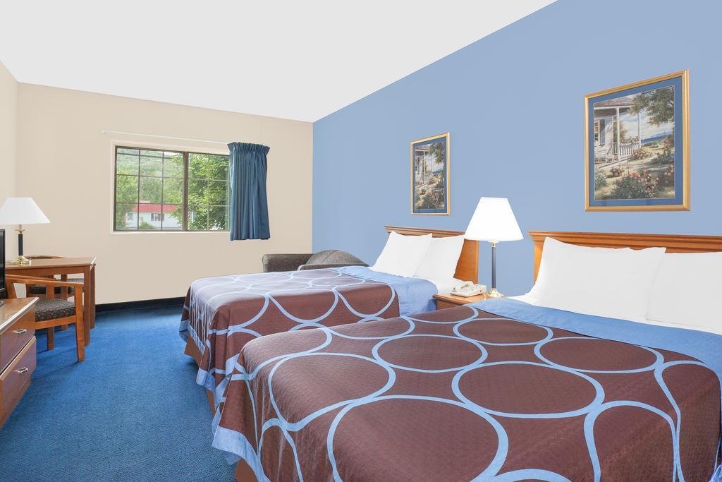 Super 8 By Wyndham Cobleskill Ny Kültér fotó