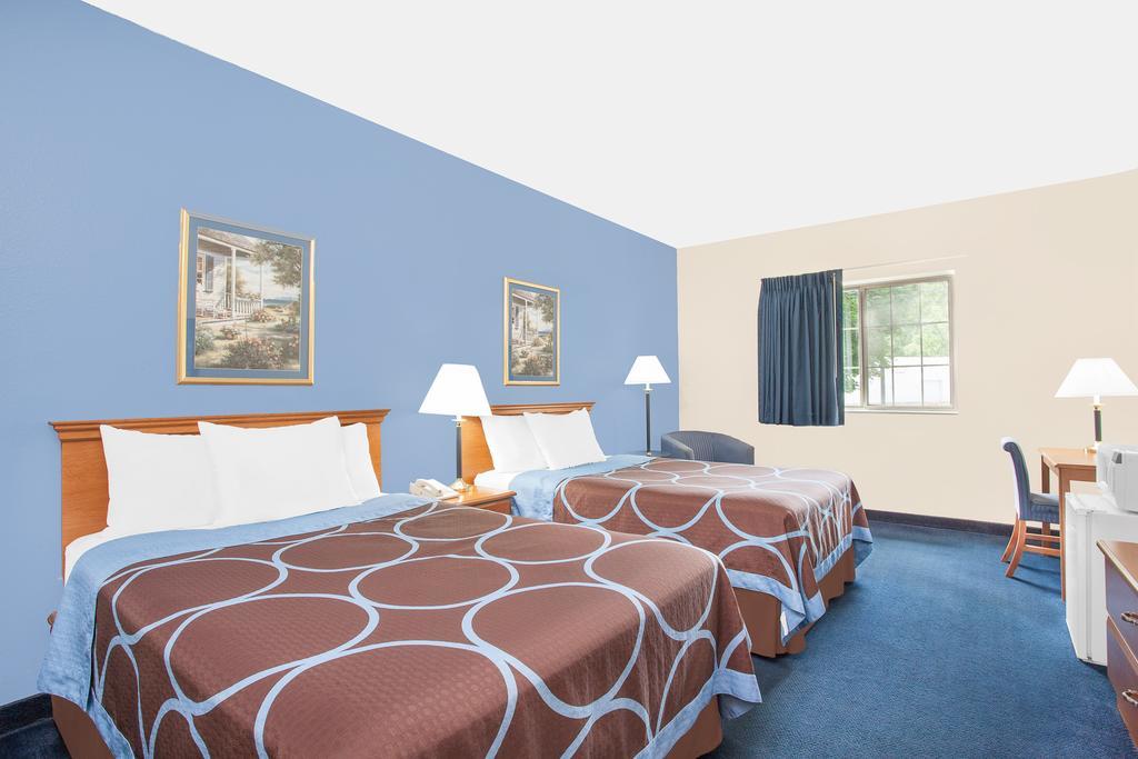 Super 8 By Wyndham Cobleskill Ny Kültér fotó