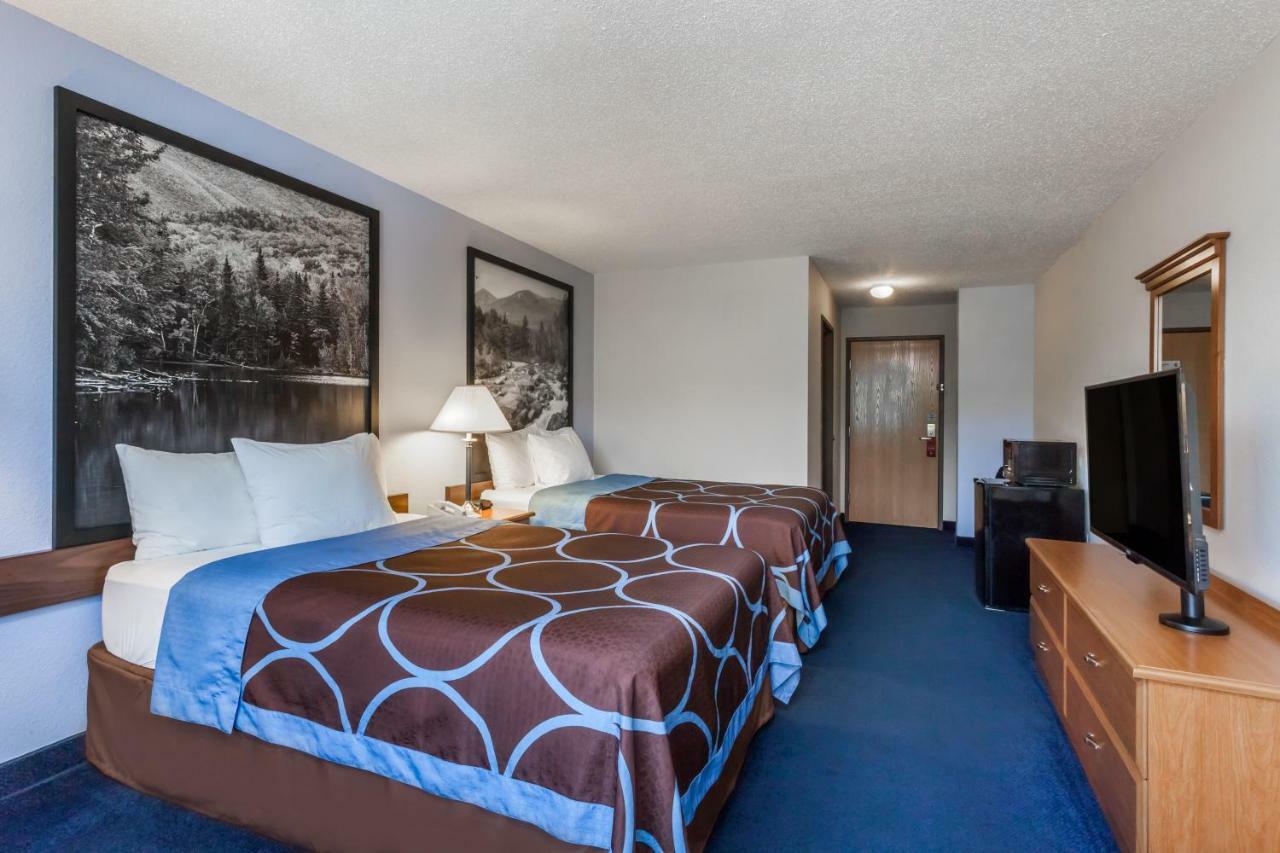 Super 8 By Wyndham Cobleskill Ny Kültér fotó
